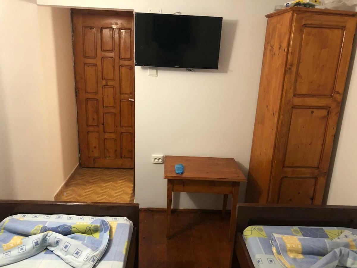 Pension Amira Costinesti Bagian luar foto