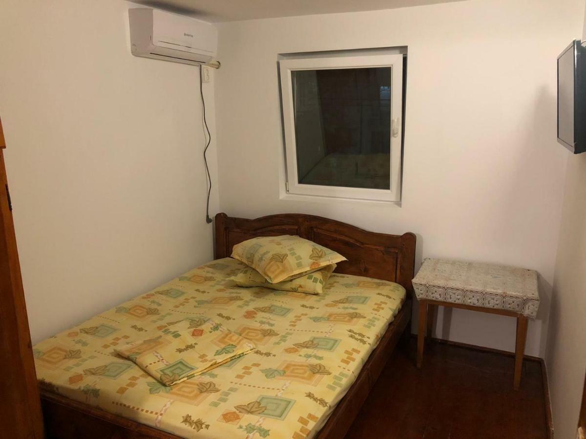 Pension Amira Costinesti Bagian luar foto
